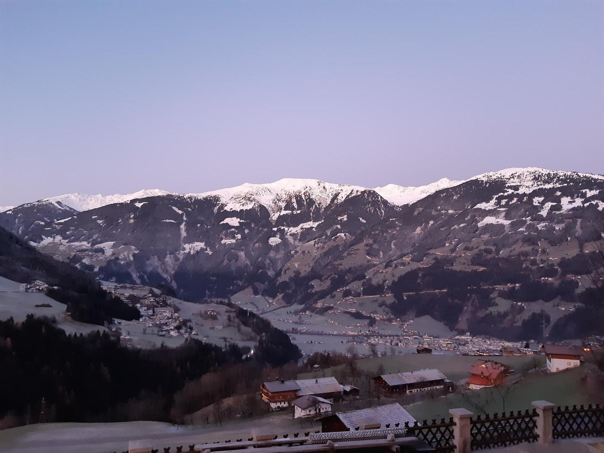 Appartamento Haus Panorama Gerlosberg Esterno foto