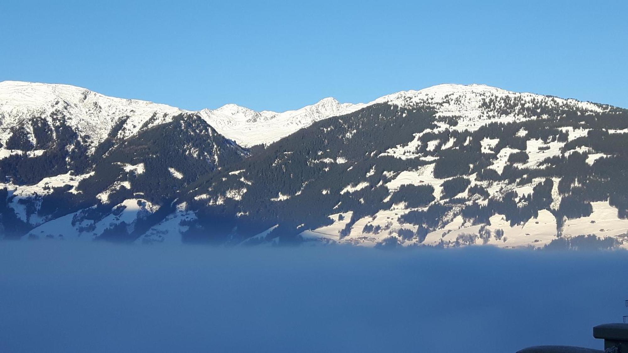Appartamento Haus Panorama Gerlosberg Esterno foto