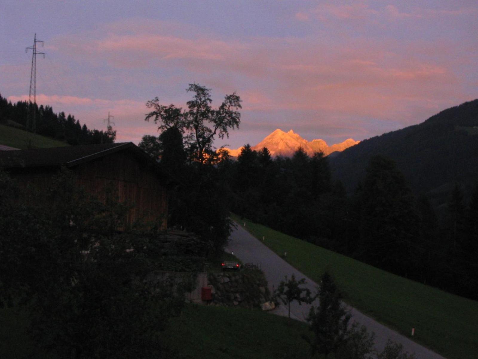 Appartamento Haus Panorama Gerlosberg Esterno foto