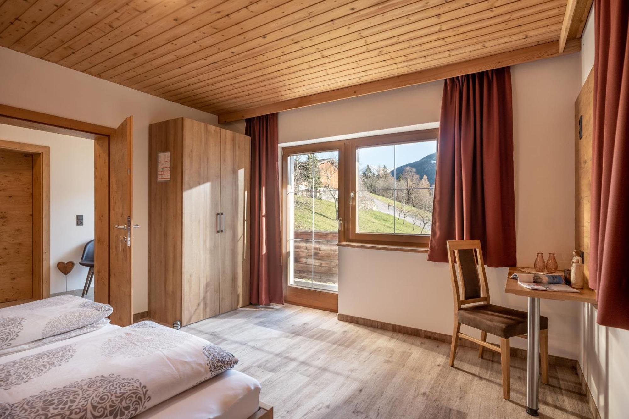 Appartamento Haus Panorama Gerlosberg Esterno foto