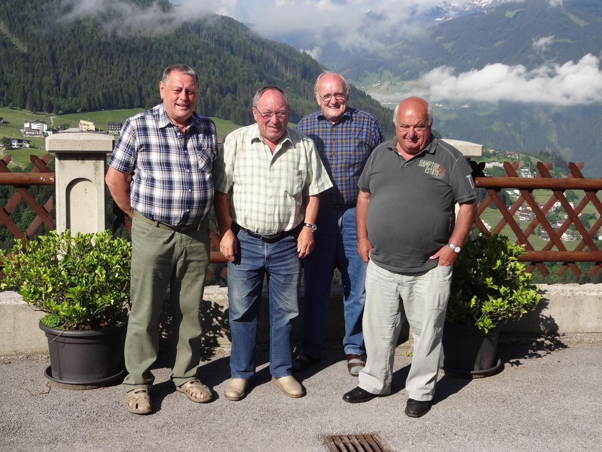 Appartamento Haus Panorama Gerlosberg Esterno foto