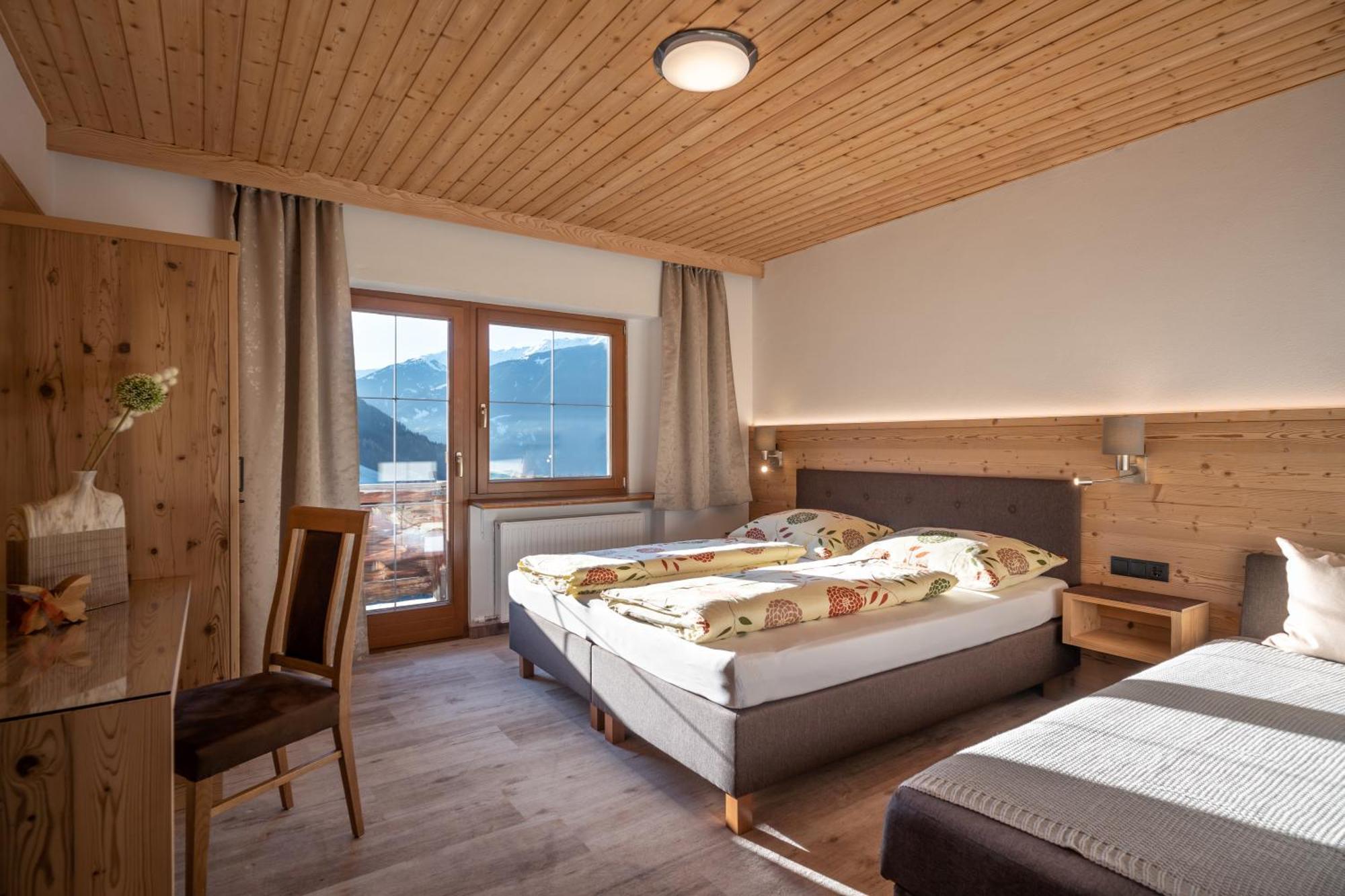 Appartamento Haus Panorama Gerlosberg Esterno foto