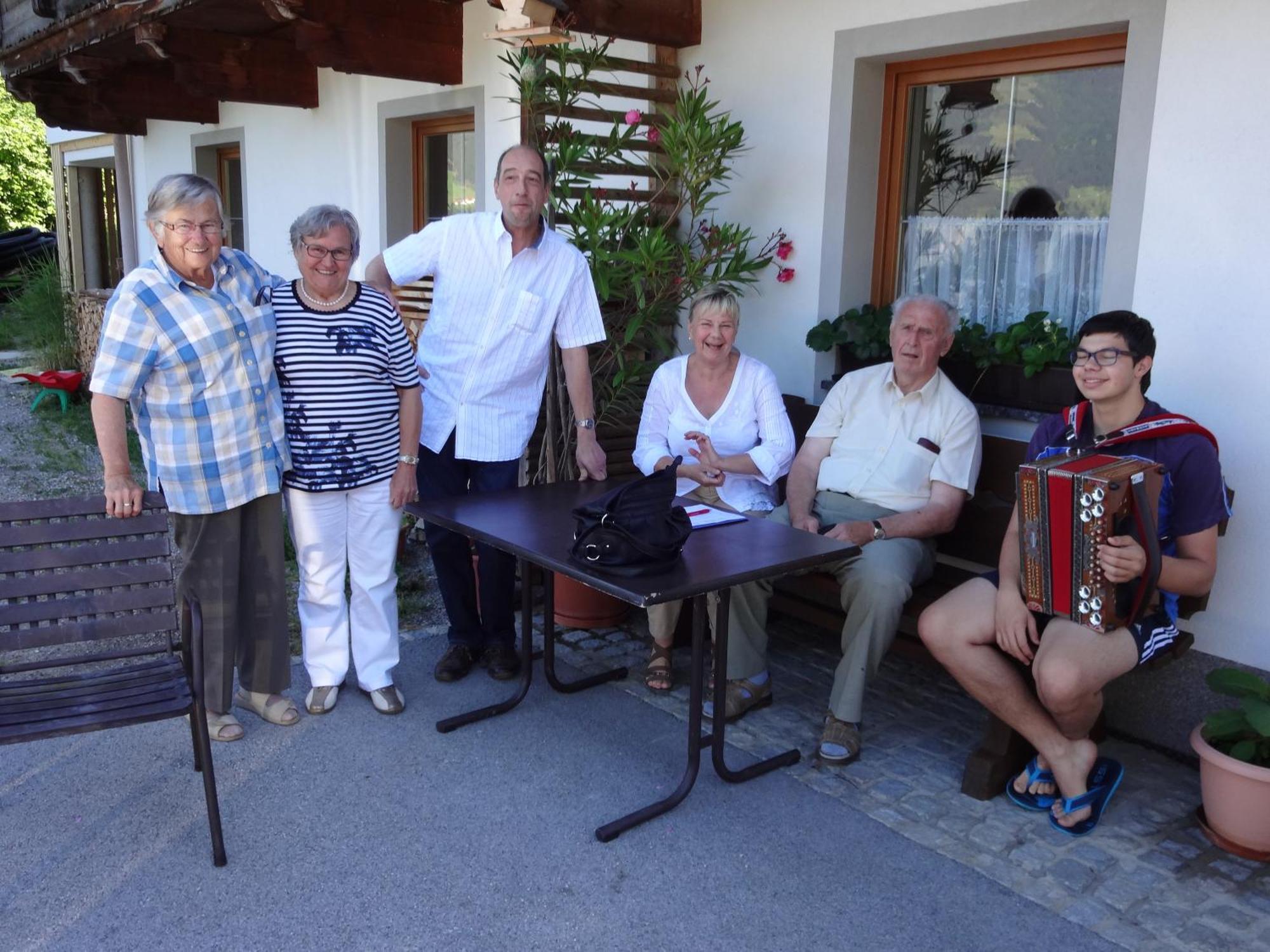 Appartamento Haus Panorama Gerlosberg Esterno foto